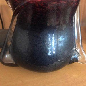 Gorgeous handmade glass vase [COPY]